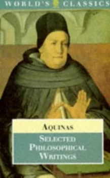 Image of Selected Philosophical Writings by Thomas and Timothy Mcdermott Paperback