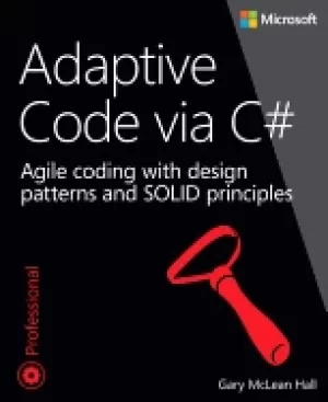 Image of adaptive code via c agile coding with design patterns and solid principles
