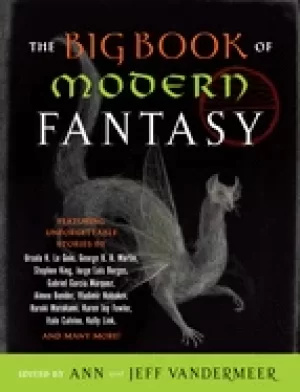 Image of big book of modern fantasy