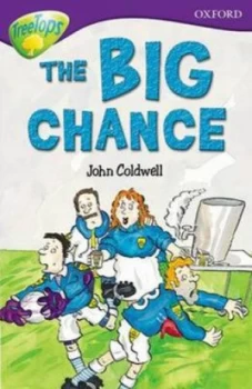 Image of Oxford Reading Tree Level 11 Treetops More Stories A the Big Chance by John Coldwell Paperback