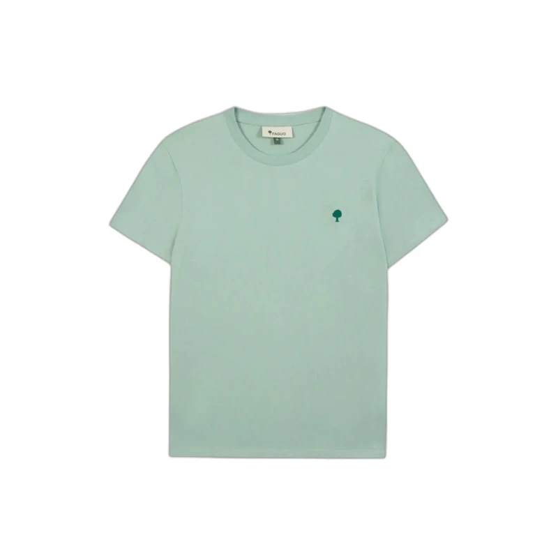 Image of Faguo T-Shirt Faguo Arcy Bleu Male XL