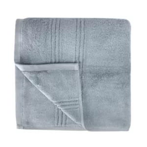 Image of Victoria London Opulence Zero Twist Towels 600GSM Bath Towel Duck Egg Blue
