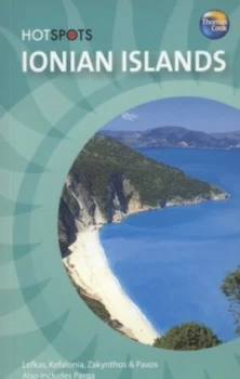 Image of Ionian Islands by Christopher Catling and Jeroen Van Marle Paperback