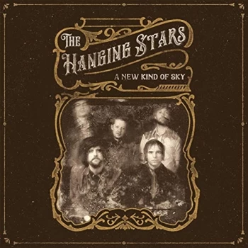 Image of The Hanging Stars - A New Kind Of Sky Vinyl