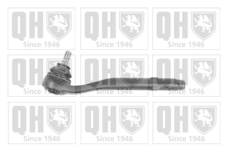 Image of QUINTON HAZELL Track rod end QUINTON HAZELL QR3696S