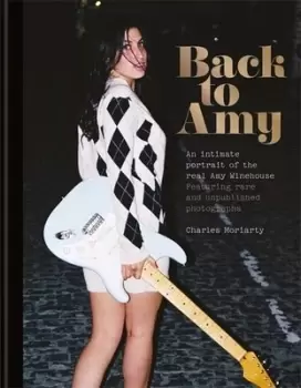 Image of Back to Amy - Charles Moriarty - Hardback - Used