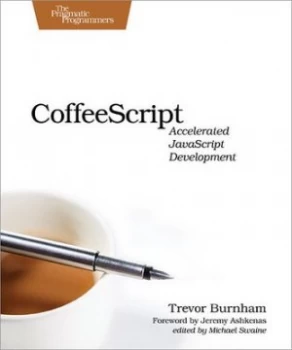 Image of Coffeescript by Trevor Burnham Paperback