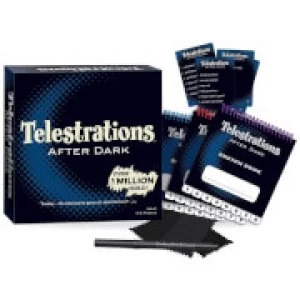Image of Telestrations After Dark Party Game (Adults Only)