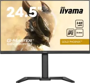 Image of iiyama G-Master 24.5" GB2590HSU-B5 Full HD IPS Gaming LCD Monitor