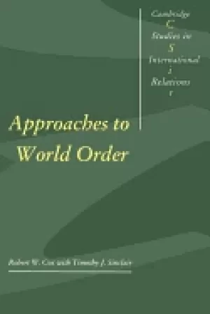 Image of approaches to world order