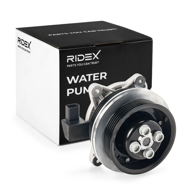 Image of ET ENGINETEAM PW0002 Water pump Water Pump (1260)