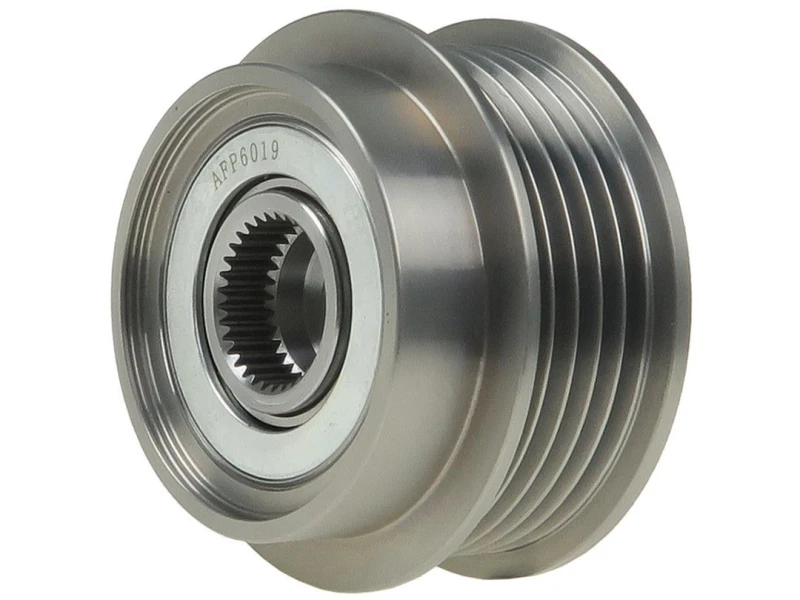 Image of AS-PL Alternator clutch pulley AS-PL AFP6019