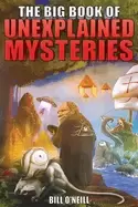 Image of big book of unexplained mysteries
