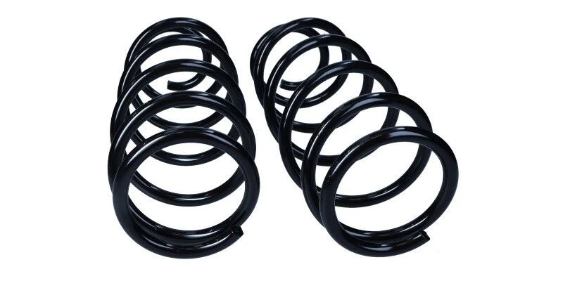 Image of MAXGEAR Coil spring MAXGEAR 60-1537D