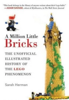 Image of A Million Little Bricks by Sarah Herman Book