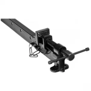 image of Sealey AK6048 Sash Clamp 1200mm