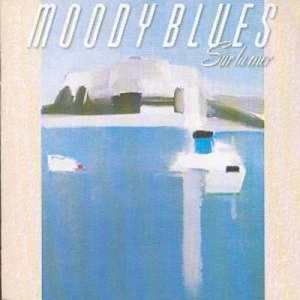 image of Sur La Mer by The Moody Blues CD Album