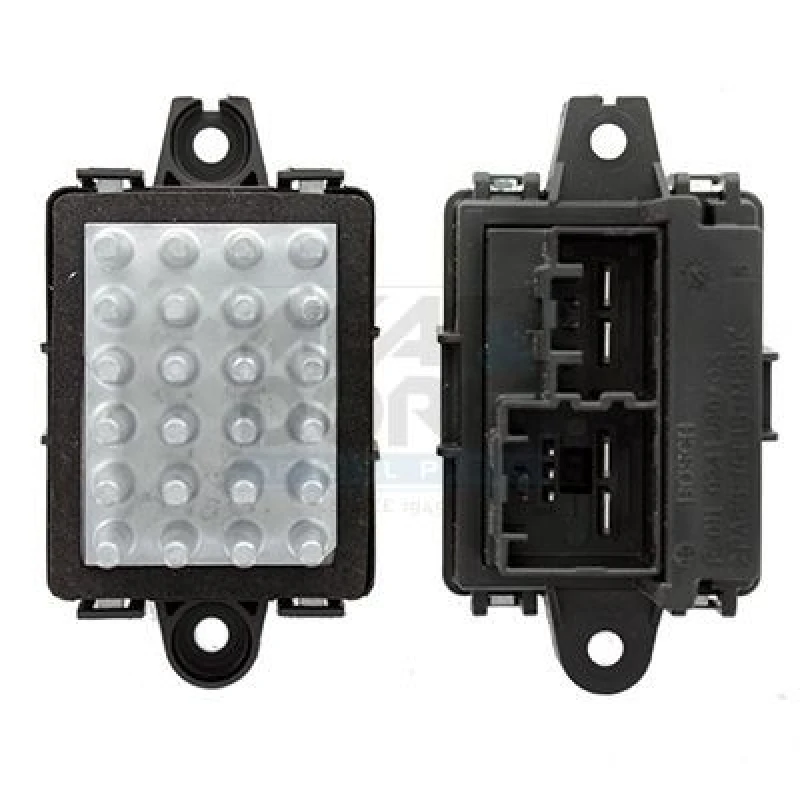 Image of MEAT & DORIA Blower motor resistor MEAT & DORIA 667236
