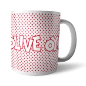 image of Popeye Olive Oyl Classic Mug