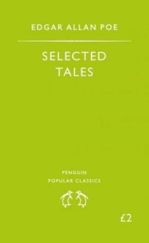 Image of Selected Tales by Edgar Allan Poe Paperback