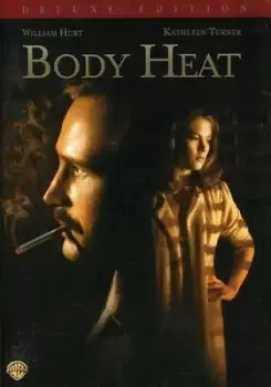 Image of Body Heat - DVD - Used