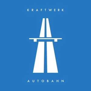 Image of Autobahn by Kraftwerk CD Album