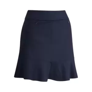 Image of Callaway Flounce Skirt Junior Girls - Blue