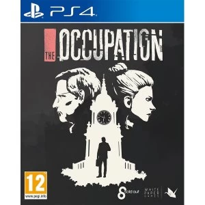 Image of The Occupation PS4 Game