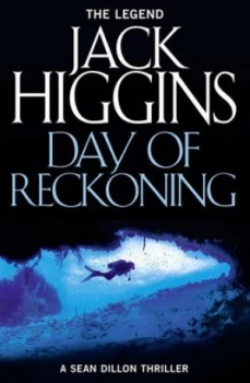 Image of Day of Reckoning by Jack Higgins Book