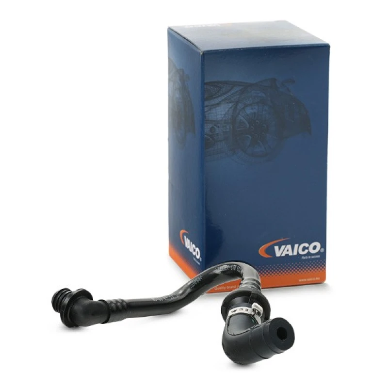 Image of VAICO V10-3612 Vacuum Hose Q+, original equipment manufacturer quality Vacuum Hose,brake system (667)