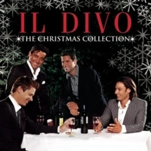 image of Il Divo The Christmas Collection CD