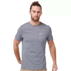 Image of Craghoppers Mens NosiLife Ina Relaxed Fit Short Sleeve Top S - Chest 38' (97cm)