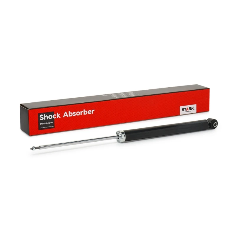 Image of STARK SKSA-0130172 Shock absorber Gas Pressure, Twin-Tube, Telescopic Shock Absorber, Bottom eye Shock Absorber (854)