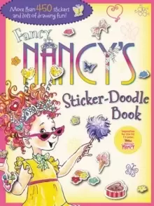 Image of Fancy Nancy's Sticker-Doodle Book
