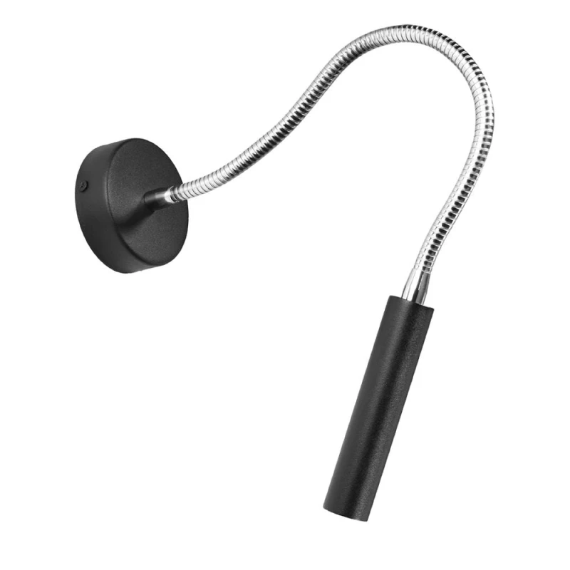 Image of Sollux Lighting Stylish Steel Wall Lamp with Modern Design - G9 Bulbs for Brighter Rooms