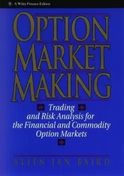 Image of Option market making by Allen Jan Baird