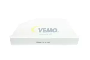 Image of VEMO Pollen filter V10-30-1004 Filter, interior air,Cabin filter AUDI,PORSCHE,A4 Avant (8K5, B8),Q5 (8RB),A4 Limousine (8K2, B8),A5 Sportback (8TA)