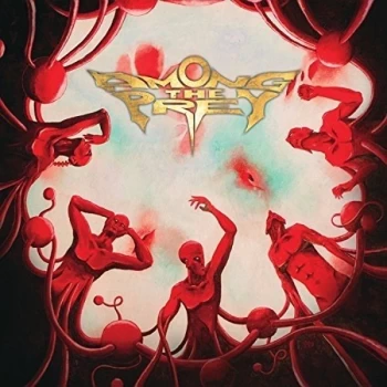 Image of Among The Prey - ONLY FOR THE BLINDED EYES CD