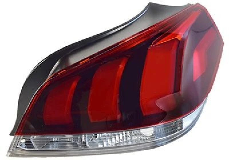 Image of VAN WEZEL Rear light VAN WEZEL 4082932