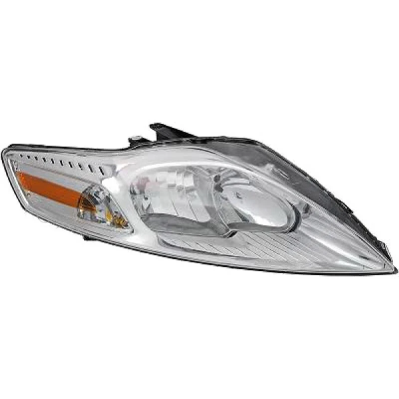 Image of DIEDERICHS 1428980 Headlights H1, with electric motor, Right Headlight (259)