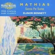 Image of 20th Century Harp Classics (Bennett)