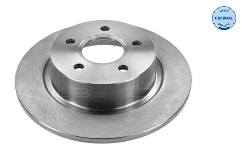 Image of Brake disc MEYLE 715 523 7034