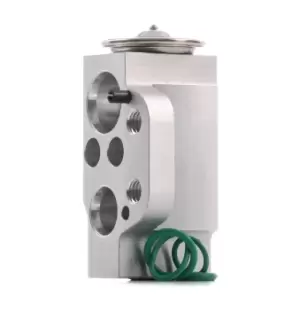 Image of NISSENS Expansion Valve VW,AUDI,SKODA 999220 1K0820679,1K0820679,1K0820679 AC Expansion Valve,Expansion Valve, air conditioning 1K0820679