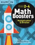 Image of math boosters multiplication and division
