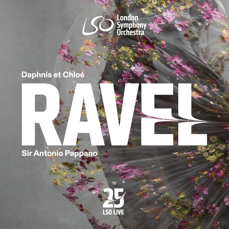 Image of Ravel: Daphnis Et Chlo SACD