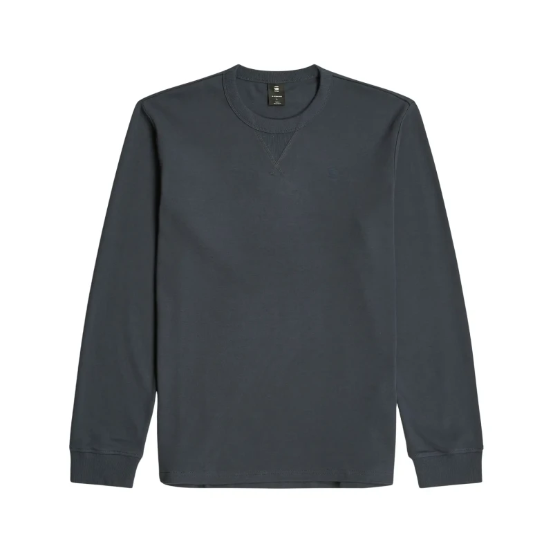 Image of G-Star Long sleeve T-Shirt G-Star Lash Bleu Male S