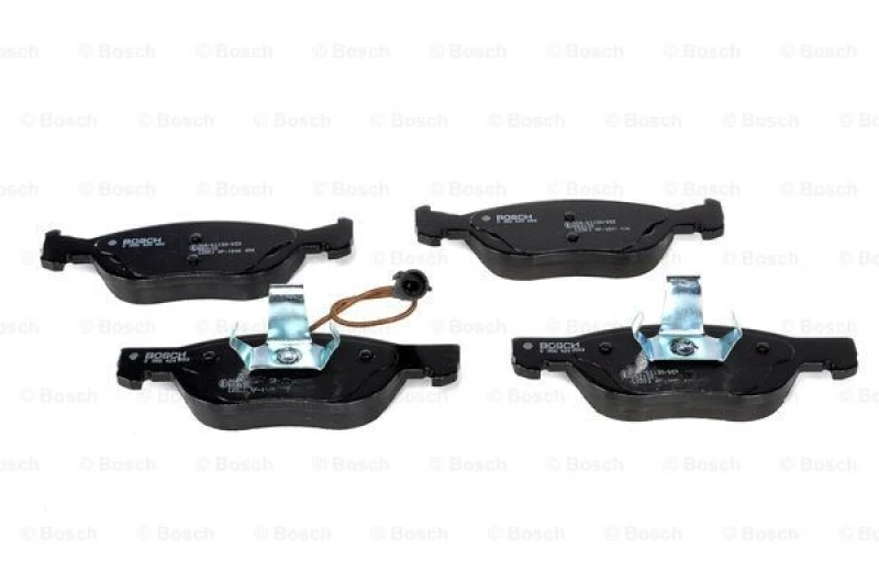 Image of Brake pad set Bosch 0 986 424 593