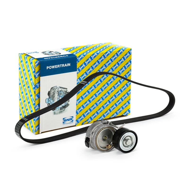 Image of V-Ribbed Belt Set SNR KA859.46
