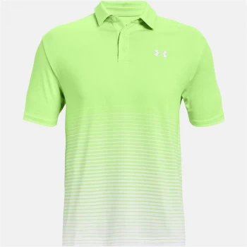 image of Urban Armor Gear Playoff Polo 2.0 - Green/White