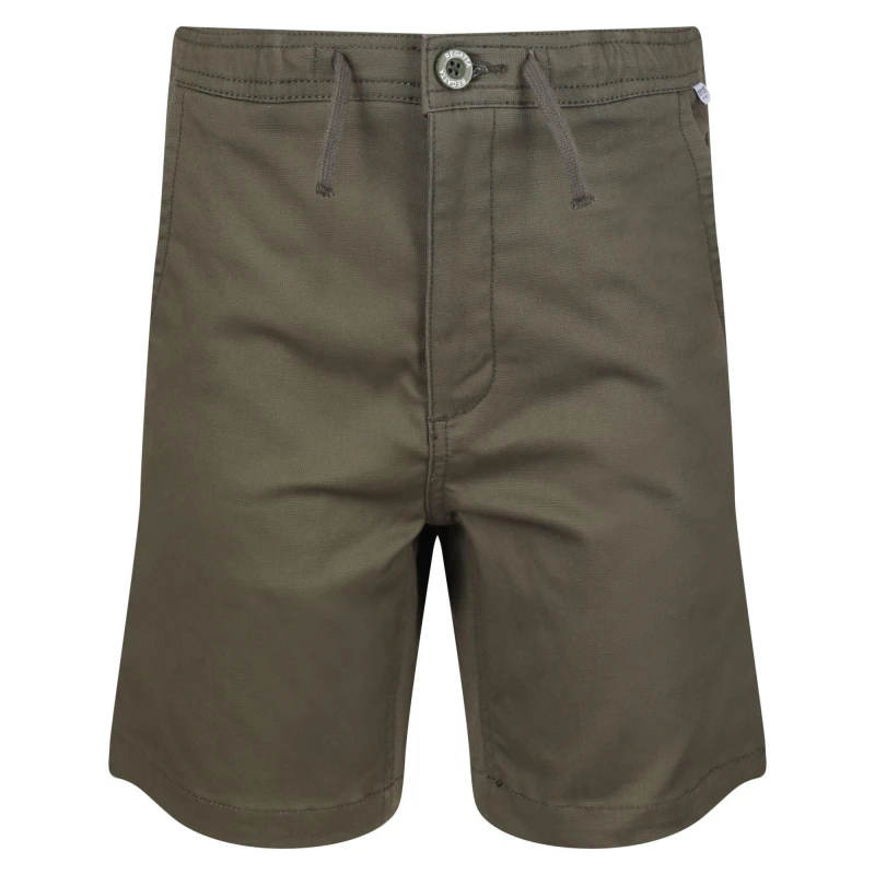 Image of Regatta Alber - Green Green 5 - 6 Years